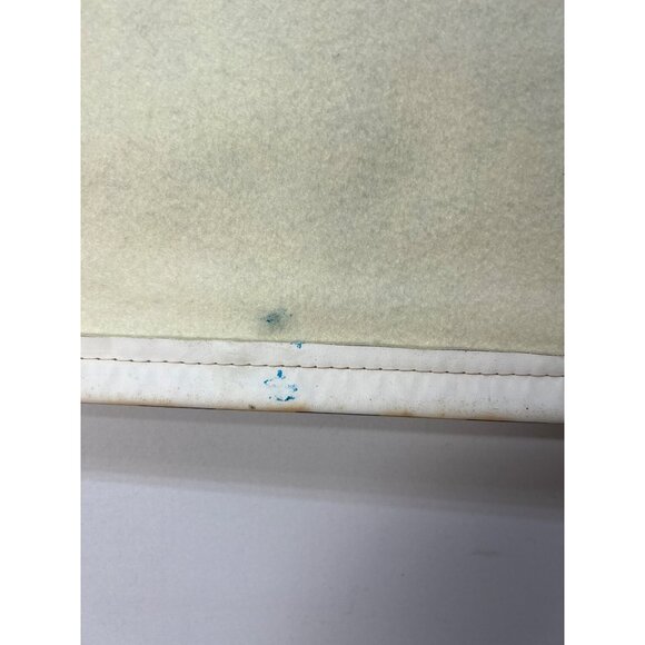 Fall Harvest Blessings Wall Hanging Banner - 32" x 15.5" - Pumpkins Corn Acorns - Picture 7 of 9